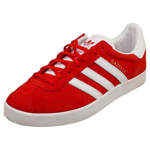 Gazelle adidas outlet rouge